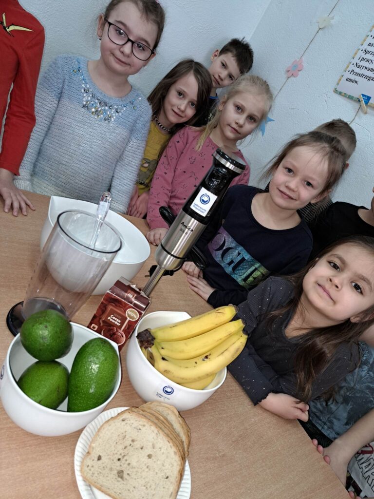 Zajęcia kulinarne w przedszkolu- zdjęcie 1